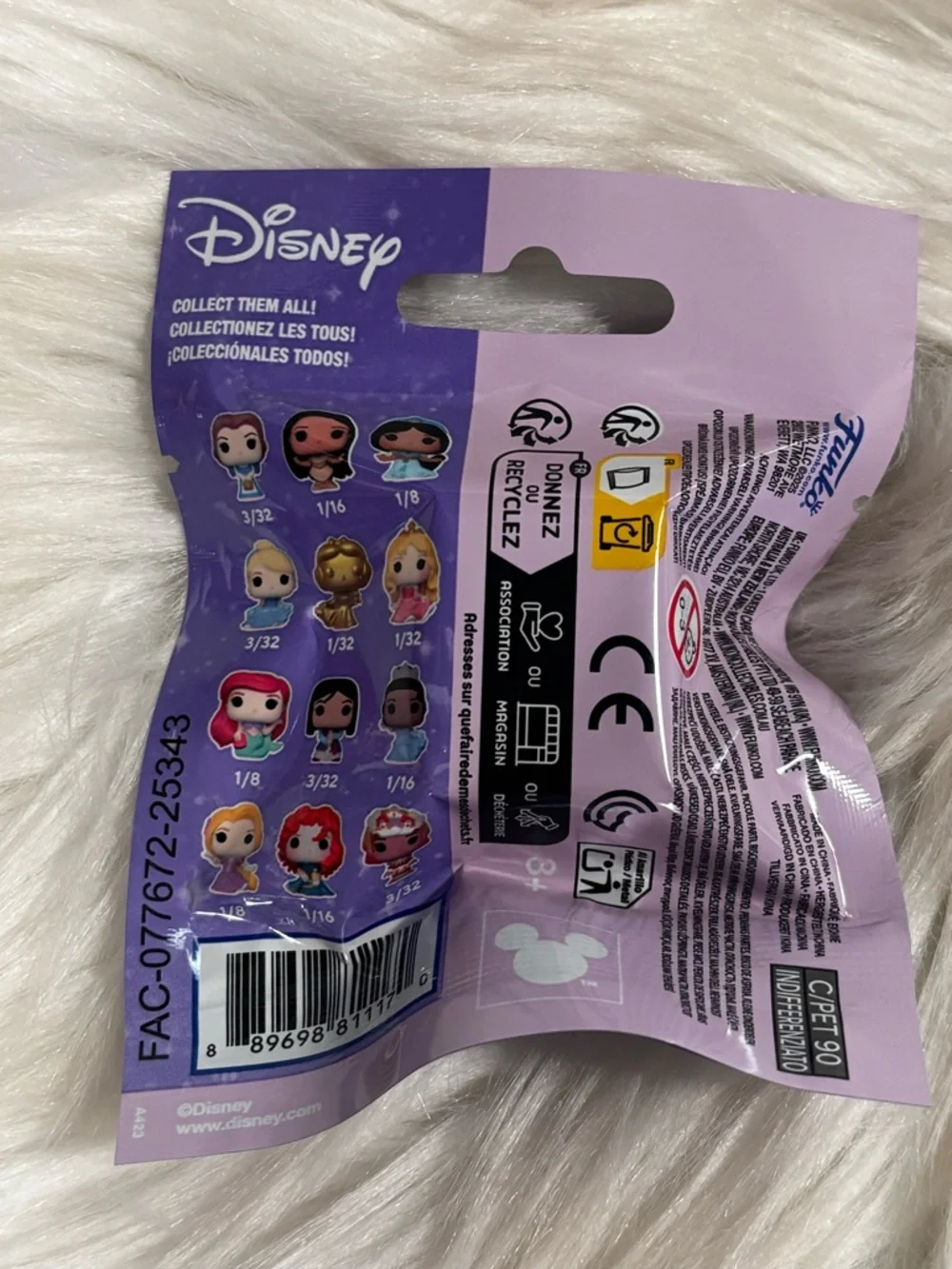Funko Bitty Pop! 1.25